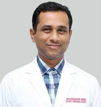 Dr. Diwakar Naidu Gajjala