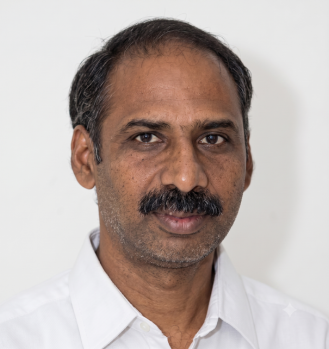 Dr. Purna Paritala