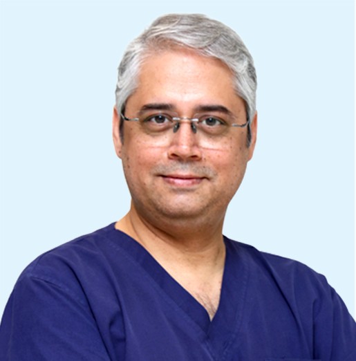 Dr. Samit Chaturvedi