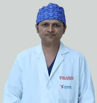 KIMS Urology expert team specializing in TULSA-PRO prostate cancer care